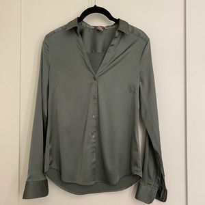 [LAST CHANCE] H&M long sleeve blouse